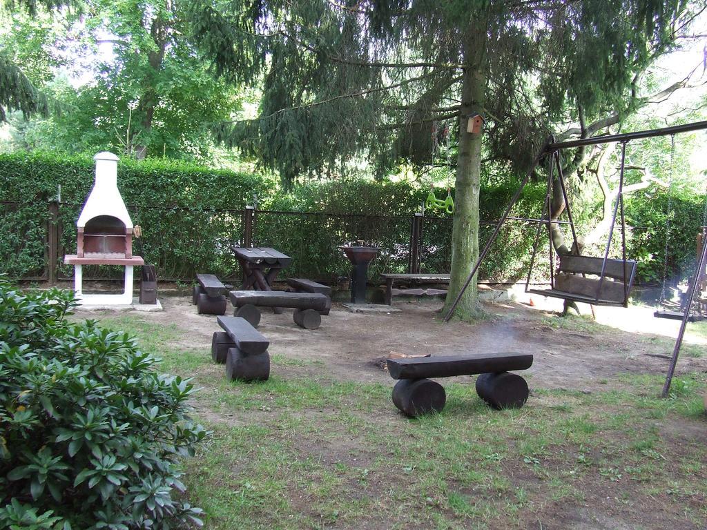 Agroturystyka Maria Preca Hotel Kalisz Pomorski Exterior foto